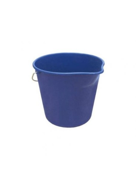 CUBO REDONDO PICO 12 L. SIN ESCURRIDOR