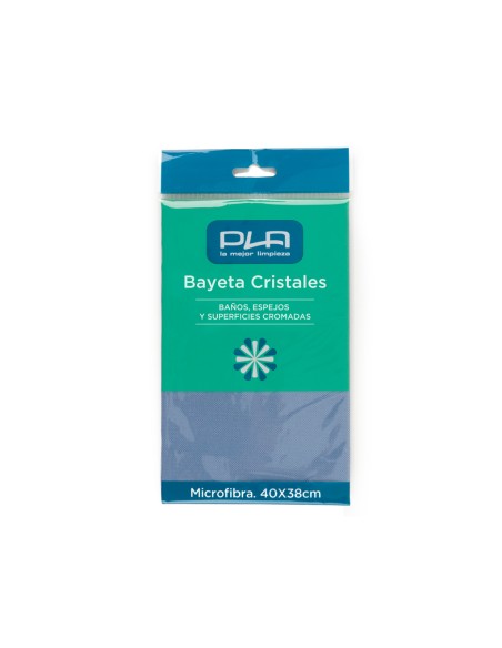 BAYETA MICROGLASS CRISTALES 38X40