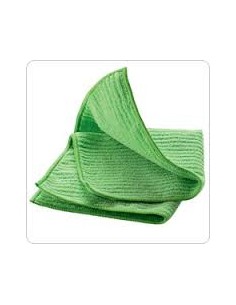 BAYETA MICROFIBRAS VERDE 38X40