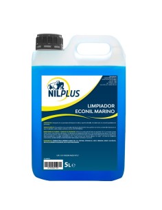 LIMPIADOR ECONIL MARINO 5 L. NILPLUS