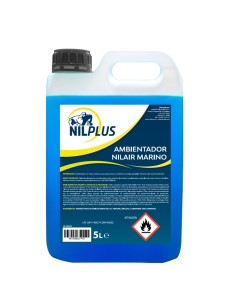 AMBIENTADOR NILAIR MARINO 5 L. NILPLUS