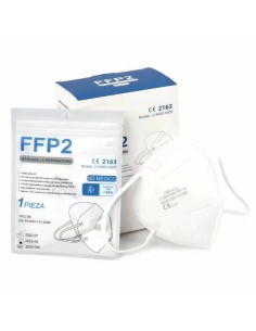 MASCARILLA FFP2 FILTRO 5 CAPAS C-20