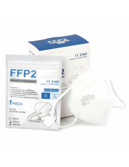 MASCARILLA FFP2 FILTRO 5 CAPAS C-20