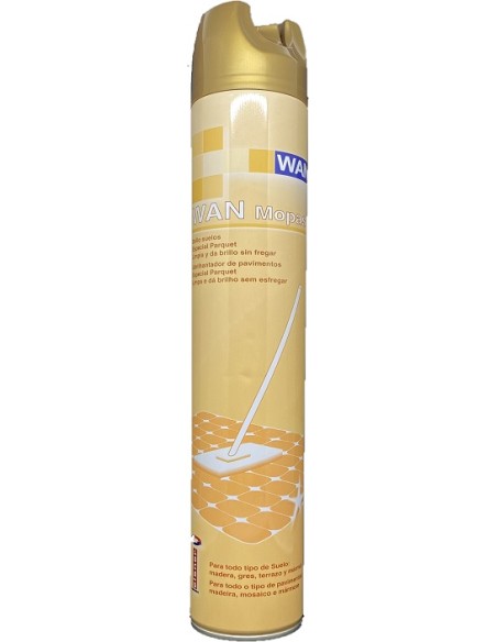 WAN SPRAY MOPAS 750 ML.
