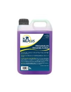 FREGASUELOS FREGANIL FLORAL 5 L. NILPLUS