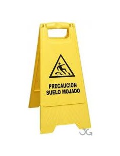 SEÑAL SUELO MOJADO