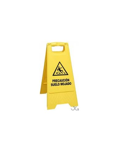 SEÑAL SUELO MOJADO